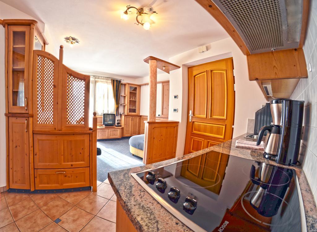 Hammele Appartements Шена Екстериор снимка