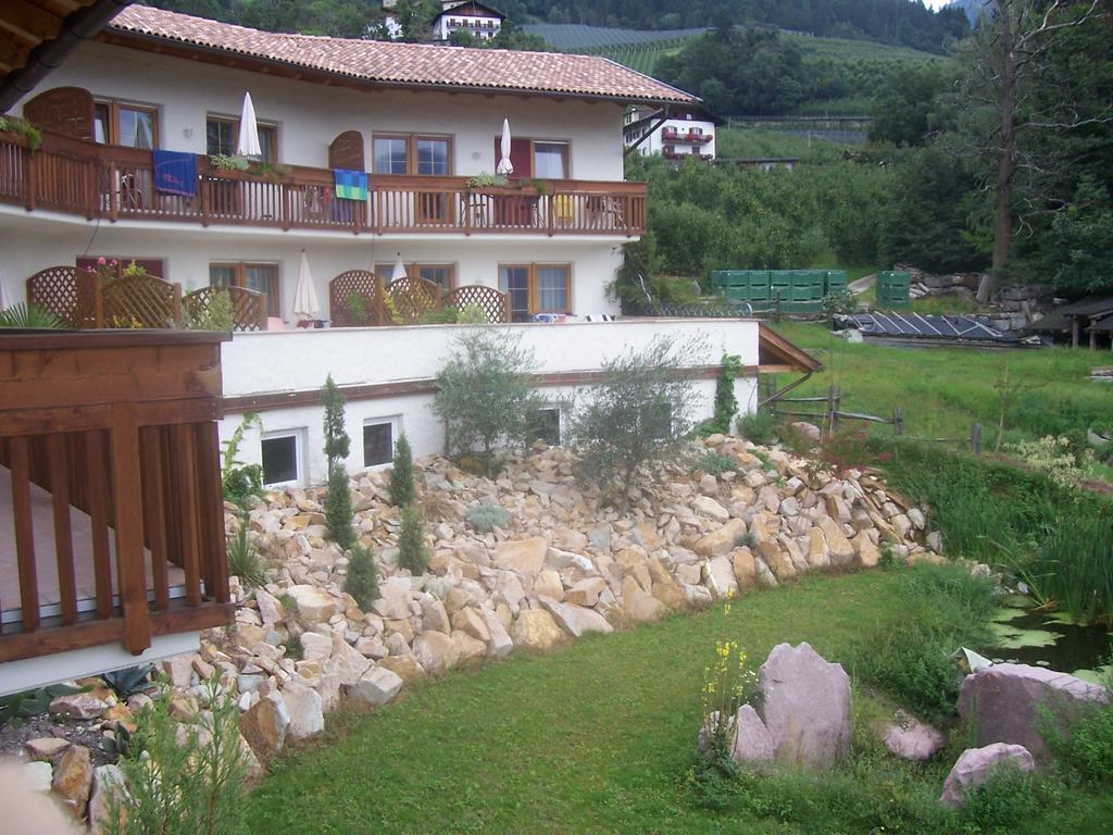 Hammele Appartements Шена Екстериор снимка